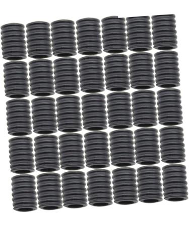 Gatuida Push Button Switch - 600pcs Cylinder Non-Slip Buckle Face Headband (1 0.6CM 3pcs) | International Shipping Available - Buy Online on GoSupps.com