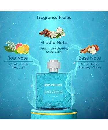 AARVVINTA CRAFT Bon Voyage Casual Eau De French Perfume For Men - 100 ml - Buy Online on GoSupps.com