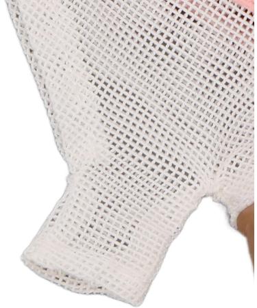 Thumb Sucking Stop Gloves - Adjustable Pink Finger Protectors for Gentle Thumb Treatment - Buy Online on GoSupps.com