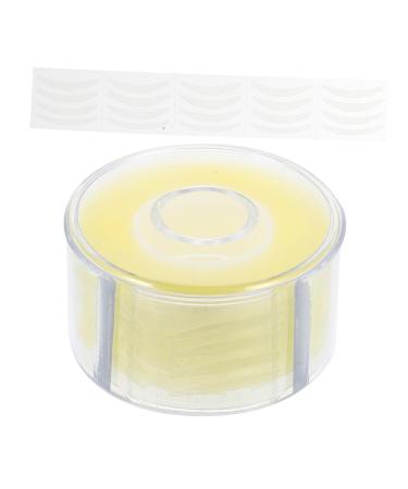 DOITOOL 300 Pairs Eye Lift Tape Makeup Stickers Single Double Eyelid Sticker Adhesive Tape Lifting Belt Eyes