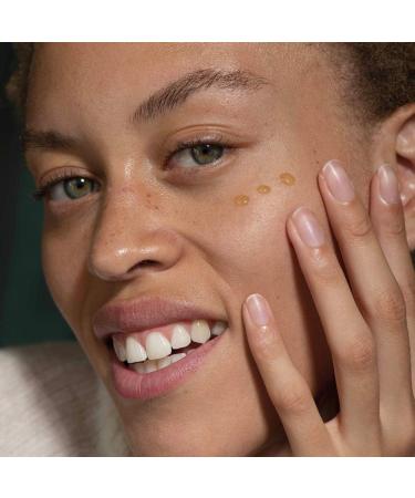  Garnier Garnier Organic Night Face Oil Multi-Repairing Night Oil with Organic Hemp Seed Oil and Vitamin E For Stressed Skin Even Sensitive Skin and First Wrinkles 30ml Pack of 1 - Buy Online on GoSupps.com