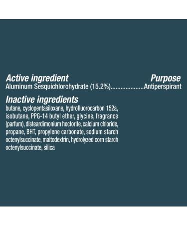 Degree Men MotionSense Antiperspirant Deodorant Dry Spray UltraClear Black+White 3.8oz (Pack of 3) - Long-lasting Odor & Sweat Protection - Buy Online on GoSupps.com