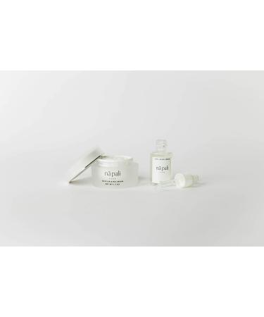 Anti-Aging Serum & Moisturizing Cream Combined Kit
