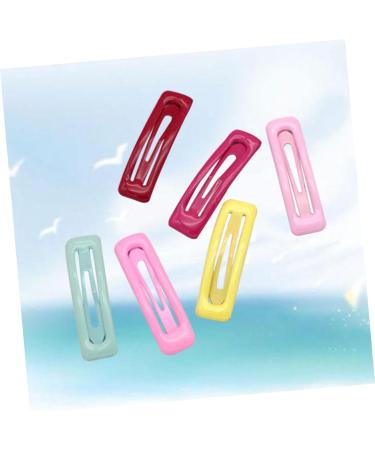 Beaupretty Women Barrettes women's clips colored clips womens barrettes for rhinestone barrettes for women rhinestone clips clips colorful alloy clips girl child Girl Hair Clip - Buy Online on GoSupps.com