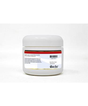 Chamomile & Cramp Bark Salve (2 oz ZIN: 524314) - 3 Pack - Buy Online on GoSupps.com