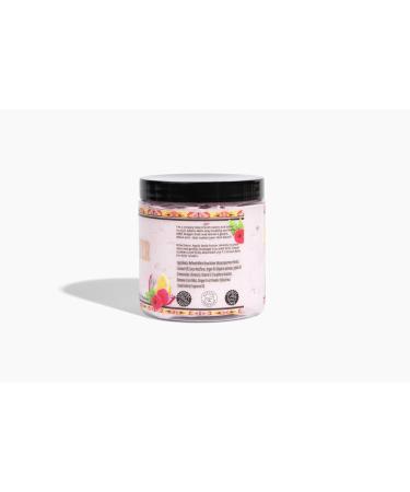 Lulu's Holistics Exotic Natural Raspberry Lemonade Dragon Fruit Body Butter Moisturizer with Shea Butter and Dragonfruit Powder (1) - Buy Online on GoSupps.com