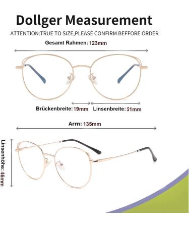 Shop Stylish Blue Light Filter Cat Eye Glasses - Anti Blue Light UV Block Metal Frame for Women - Perfect for PC Gaming & Screen Use - Buy Online on GoSupps.com