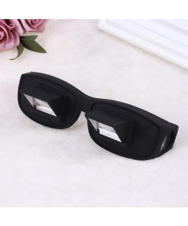 SUPVOX Prism Glasses - Angle Glasses for Relaxation | Black Reading Glasses for Glasses Wearers - International Shipping - Buy Online on GoSupps.com