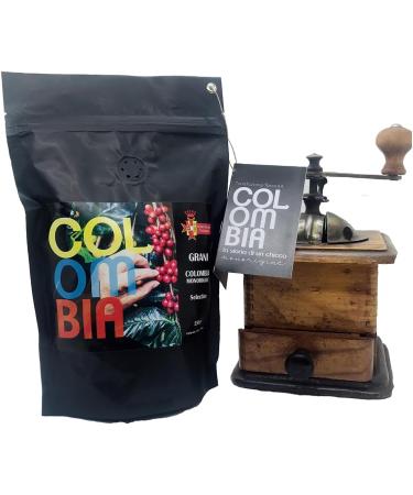 Single Origin Colombian Coffee Beans 100% Arabica Smooth 8 x 250g Pack Medium Roast - Buy Online on GoSupps.com