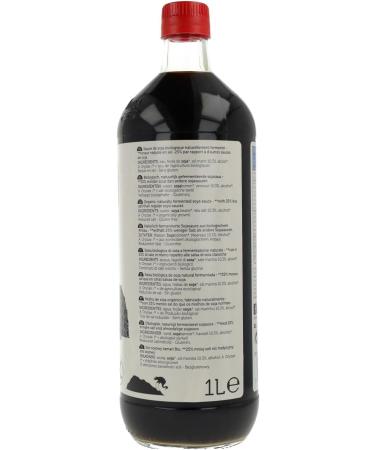 Lima Tamari 25% Less Salt Organic 1 L - Buy Online on GoSupps.com