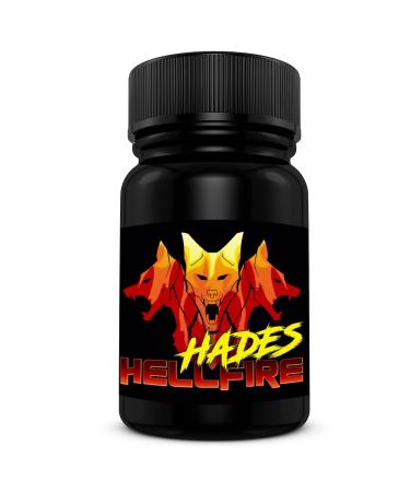 Hellfire Hades Smelling Salts 4 Ounce (Pack of 1)