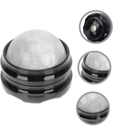 Healvian 2 STK Massage Globe - Fascia Ball Body Massager & Essential Oil Foot Massager | Easy Mini Tool for Gym & Relaxation - Buy Online on GoSupps.com