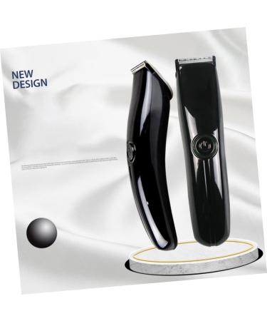 Buy Balacoo Electric Beard Clipper & Head Shaver - Cordless Razor for Men | Best Beard Trimmer for Precision Grooming - Buy Online on GoSupps.com