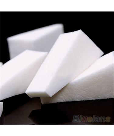 8 Color Gradient Nails Soft Sponges - Nail Art Stamping Tool for Perfect Fade Manicure - Buy Online on GoSupps.com