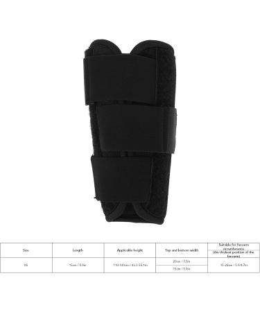 Buy Servant Support Rail & Forearm Protection Cover for Children & Adults - Removable Arm Injury Fixat Wristwear Elbow Compression (XS) - Buy Online on GoSupps.com
