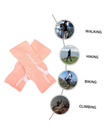 Buy Ipetboom 3 Pairs Ankle Socks with Arch Support & Pressure Relief - Plantar Brace Sleeves for Heel Pain - Pink Nylon - International Shipping Available - Buy Online on GoSupps.com