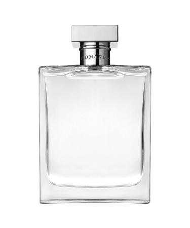 Ralph Lauren - Romance - Eau de Parfum - Women's Perfume - Floral & Woody - With Rose Jasmine and Berries - Medium Intensity 5.1 Fl Oz (Pack of 1) White
