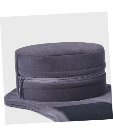 GLEAVI Box Moxa Holder Cover Lid - Multifunctional Moxa Container Accessory - Gray 110x21cm - International Shipping Available - Buy Online on GoSupps.com