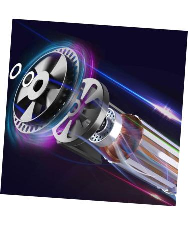 Beaupretty Cordless Hair Clippers Professional Hair Clippers Hair Clipper for Men Hair Shaper Hair Shaver Cordless Hair Trimmer Hair Black LED Man Small Fader Cordless Hair Clipper - Buy Online on GoSupps.com