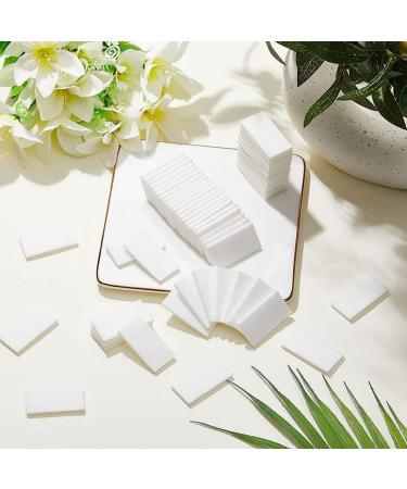 Erhai 50 Pcs Unscented Refills Aromatherapy Pads Arom Oil Pads Electric Diffusers Pads for Car & Ball Plugs Diffusers - Buy Online on GoSupps.com