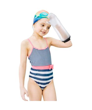 ZJchao plaster protection waterproof arm child waterproof shower protection hand wound cover for children association protection waterproof children for hand shower protection arm plaster shower cover shower cover for shower