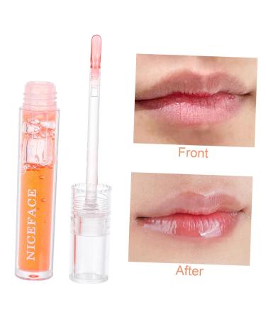 Buy Hemoton 6pcs Lip Gloss Set - Hydrating Clear Lip Balm Shimmer Tint & Glossy Lip Stain - International Shipping Available - Buy Online on GoSupps.com