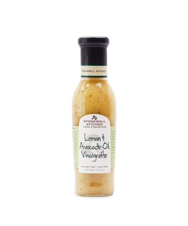 Stonewall Kitchen Lemon & Avocado Oil Vinaigrette, 11 oz