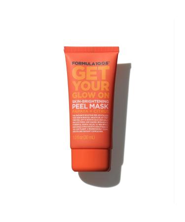 FORMULA 10.0.6 Clean Getaway Skin Clarifying Travel Kit 2-pack - Buy Online on GoSupps.com