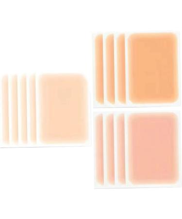 Ruban de couverture de tatouage 8pcs Patch couverture tatouage ultra-mince invisible imperm able maquillage 3 5x5.9 Cuttable pour cicatrice et marques naissance style 1 patch - Buy Online on GoSupps.com