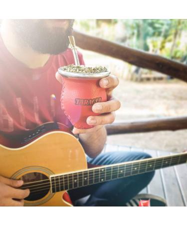 Buy Taragui Mate Tea 1kg - Authentic Argentine Herbal Tea for International Shipping - Buy Online on GoSupps.com