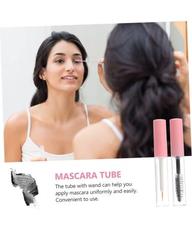 TOVINANNA 4 Sets Eyeliner Stick Empty Eyeliner Tubes Mascara Tubes Lip Gloss Tube Miss The Pet Tubular Pink - Buy Online on GoSupps.com