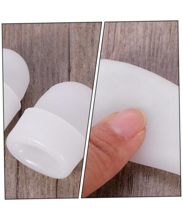 Healvian Thumb Splints - 8 Pairs Silicone Gel Thumb Protectors & Bunion Splints - Buy Online on GoSupps.com