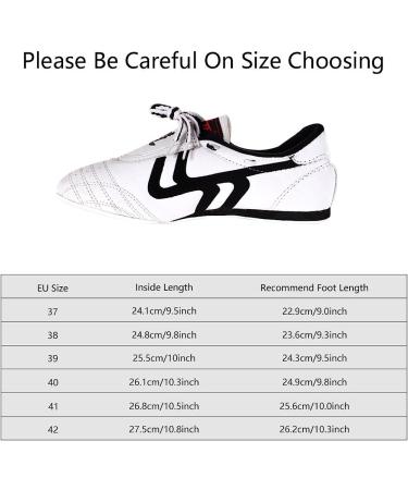 VGEBY Taekwondo Shoes - Adults Breathable Non-Slip Sport Shoes (Size 42) | As Picture Shown - Buy Online on GoSupps.com