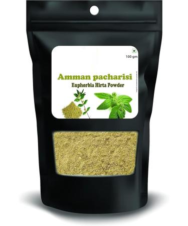 SM Am.man Pach.arisi Powder l Euphorbia Hirta Powder -100g - Buy Online on GoSupps.com
