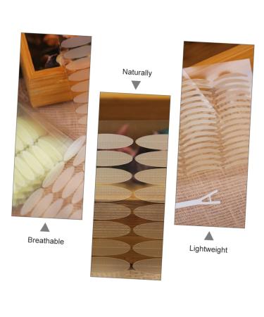 Ipetboom 2sets Double Eyelid Sticker Stickers Beautifying Eye Sticker Invisible Eye Sticker Patch Cosmetic 8.3x7.6cm As Shown - Buy Online on GoSupps.com