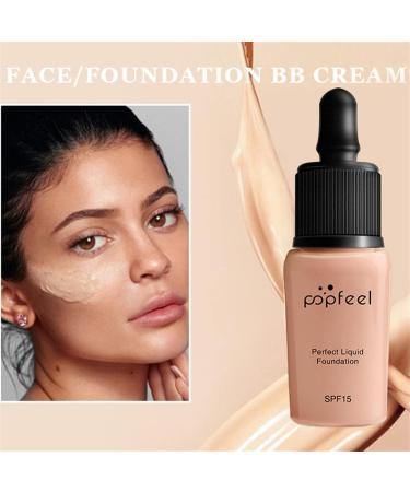 Complete Beginner Makeup Set | Multi-Purpose Essential Starter Bundle with Concealer Lip Gloss Eyeshadow Palette & Lipstick for All-in-One Beauty - Buy Online on GoSupps.com
