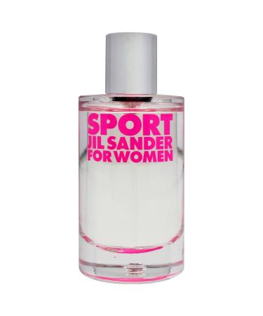 Jil Sander Sport FOR WOMEN by Jil Sander - 1.7 oz EDT Spray - Buy Online on GoSupps.com