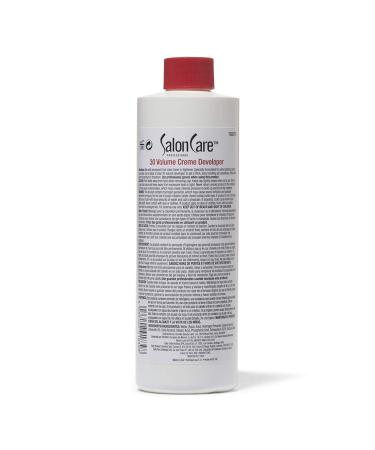 30 Volume Creme Developer 16 Fl Oz - Professional Grade Hair Color Developer - Buy Online on GoSupps.com