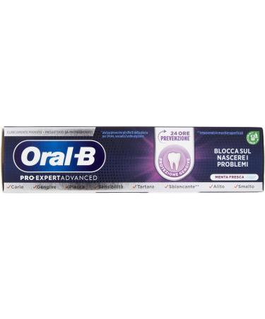  Oral-B Oral-B Toothpaste PE Adv Gum Protection 75 ml 75 ml - Buy Online on GoSupps.com