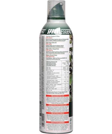  Italian Gourmet E.R. Set of 5 extra virgin olive oil spray bottles flavored with garlic lemon chili black truffle + 400g Italian gourmet polpa - Buy Online on GoSupps.com