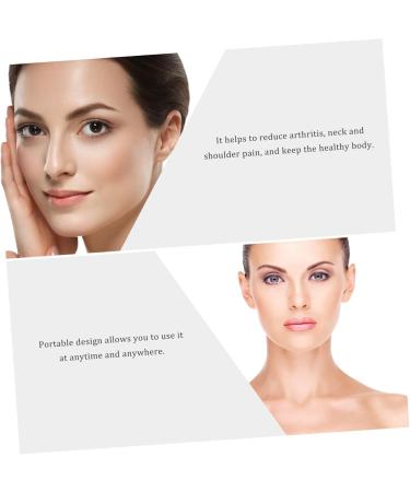 Buy Healvian 2 STK Moxibustion Pot - Moxa Warming Massage Tool & Medicinal Cup - Buy Online on GoSupps.com