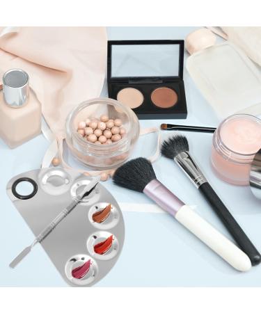 Lurrose Makeup Palette & Nail Tools Set | Spatula Included | International Shipping - Buy Online on GoSupps.com
