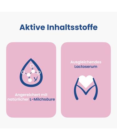  Lactacyd Lactacyd Classic Intimate Cleansing Lotion With pH adjusted and natural L-acid Clinically tested and confirmed 400 ml - Buy Online on GoSupps.com