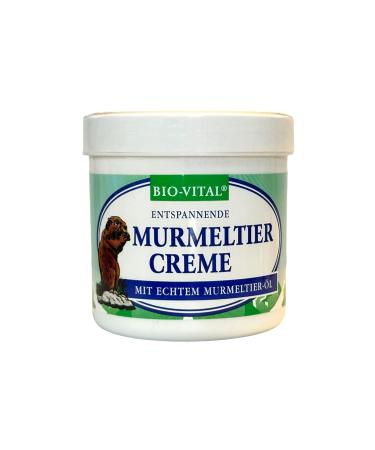Original Relaxing Marmot Cream with Real Marmot Oil - Made in Germany | 2x250ml for Massage of Shoulders Back & Joints - Best International Shipping - Buy Online on GoSupps.com