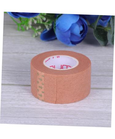 FOMIYES 1 Roll Eyelid Tape Brown Athletic Tape Double Eyelid Sticker Brown Tape Double Adhesive Tape Adhesive Invisible Eyelid Eye Makeup Tape Lash Tape Eyelid Stickers Outdoor - Buy Online on GoSupps.com