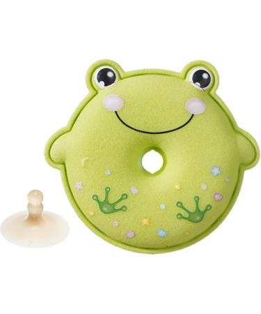Wontool Shower Ball for Kids - Scrubber Ball for Shower Bath | Honeycomb Design Bathing Accessories for Travel Hotel Bathroom Home and Dormitory Green - Buy Online on GoSupps.com
