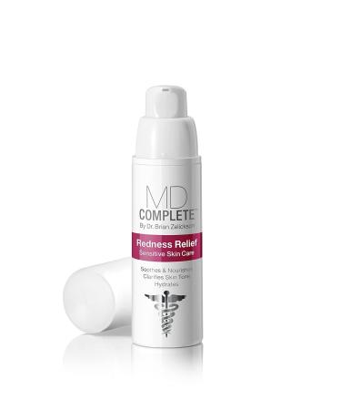 MD Complete Redness Relief Moisturizer | Antioxidant with Vitamin C for Sensitive Skin | Soothes & Hydrates 1.0 fl oz - Buy Online on GoSupps.com