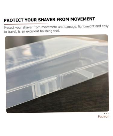 Beaupretty 30 Stk Razor Storage Box - Portable Travel Razor Set for Safety & Convenience | International Shipping Available - Buy Online on GoSupps.com