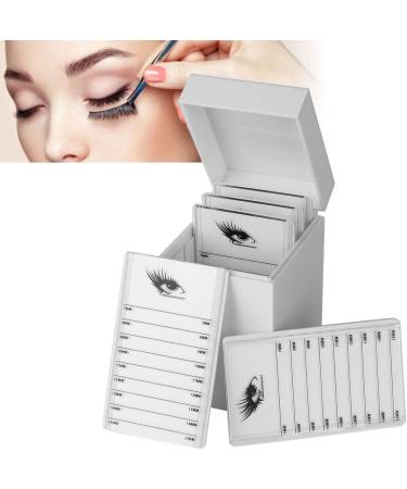 5-Layer Eyelash Storage Box - Perfect Makeup Organizer & Gift for Friends | International Shipping - Buy Online on GoSupps.com