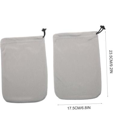 Healeved 6 Pairs Wax Thermal Insulation Gloves Paraffin Mitts Replacement Liners for Hampers Hand Cracked Gloves Grip Gloves for Work Spa Gloves Miss Cotton Comfortable Rice Ball - Buy Online on GoSupps.com